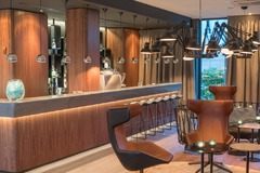 Hotel Motel One Hamburg-Airport - Lounge