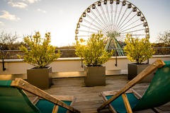 Hotel Motel One Saarbrücken - Outdoor