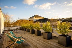 Hotel Motel One Saarbrücken - Outdoor
