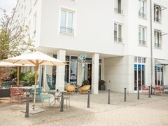 Hotel Motel One Saarbrücken - Exterior