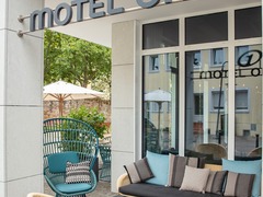 Hotel Motel One Saarbrücken - Exterior