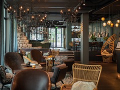 Hotel Motel One Saarbrücken - Lounge
