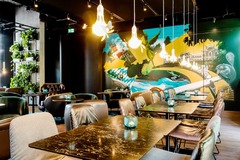 Hotel Motel One München-East Side - Lounge