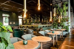 Hotel Motel One München-East Side - Lounge