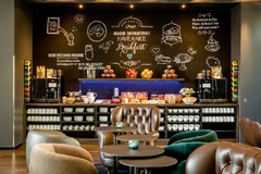 Hotel Motel One München-East Side - Breakfast