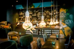 Hotel Motel One München-East Side - Breakfast