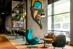 Hotel Motel One München-East Side - Lounge