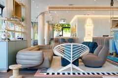 Hotel Motel One Rostock - Lounge