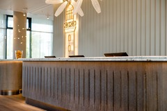 Hotel Motel One Rostock - Reception