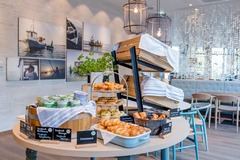 Motel One Rostock Frühstück