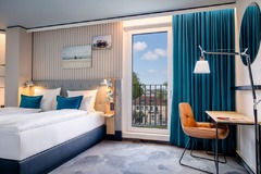 Motel One Rostock Zimmer