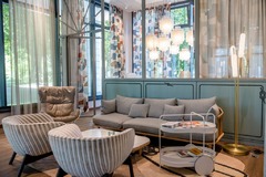Hotel Motel One Rostock - Lounge