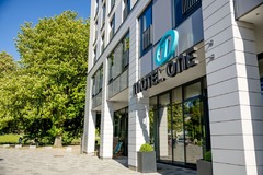 Motel One Rostock Außenansicht