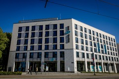 Hotel Motel One Rostock - Exterior