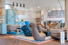 Hotel Motel One Rostock - Lounge