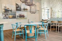 Motel One Rostock Lounge