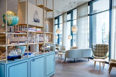 Motel One Rostock Lounge