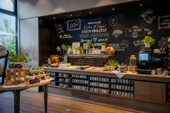 Hotel Motel One Rostock - Breakfast
