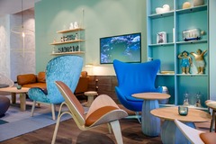 Motel One Rostock Lounge