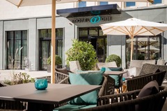 Hotel Motel One Freiburg - Outdoor