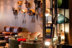 Hotel Motel One Freiburg - Lounge