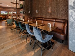 Hotel Motel One Freiburg - Lounge