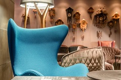 Hotel Motel One Freiburg - Lounge