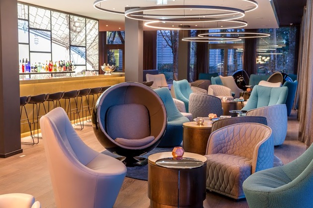 Hotel Motel One München-Olympia Gate
