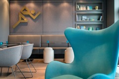 Hotel Motel One München-Olympia Gate - Lounge