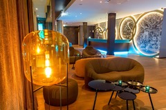 Hotel Motel One München-Olympia Gate - Lounge