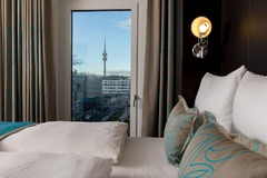 Hotel Motel One München-Olympia Gate - Room