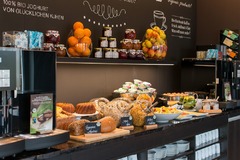 Hotel Motel One München-Olympia Gate - Breakfast