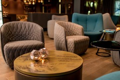 Hotel Motel One München-Olympia Gate - Lounge