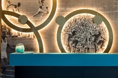 Hotel Motel One München-Olympia Gate - Reception