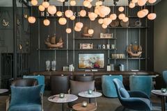 Hotel Motel One Lübeck - Lounge