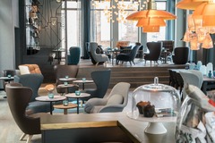 Hotel Motel One Lübeck - Lounge