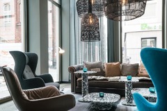 Hotel Motel One Lübeck - Lounge