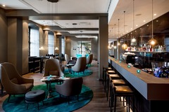 Hotel Motel One Magdeburg - Lounge