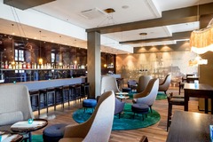 Hotel Motel One Magdeburg - Lounge