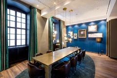 Hotel Motel One Magdeburg - Meeting Room