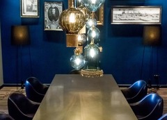 Hotel Motel One Magdeburg - Meeting Room