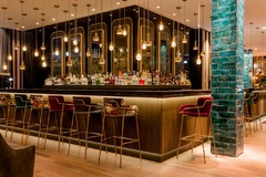 Hotel Motel One München-Haidhausen - Bar