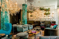 Hotel Motel One München-Haidhausen - Lounge