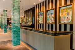 Hotel Motel One München-Haidhausen - Reception
