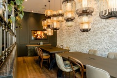 Hotel Motel One München-Haidhausen - Lounge