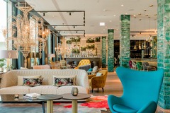 Hotel Motel One München-Haidhausen - Lounge