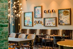 Hotel Motel One München-Haidhausen - Lounge