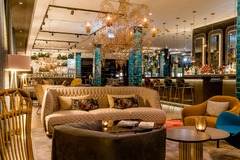 Hotel Motel One München-Haidhausen - Lounge