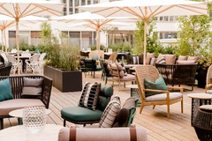Hotel Motel One München-Haidhausen - Outdoor