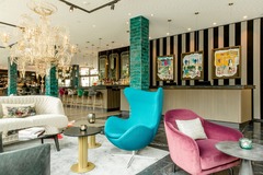 Hotel Motel One München-Haidhausen - Lounge